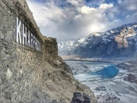 Kharpocho Fort Skardu - Pakistan